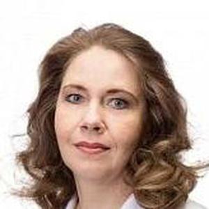 Липаева Елена Михайловна