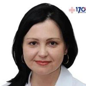 Рапоткина Оксана Александровна