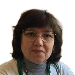 Мухамадуллина Альмира Альфировна
