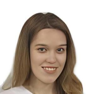 Ленинг Дарина Сергеевна