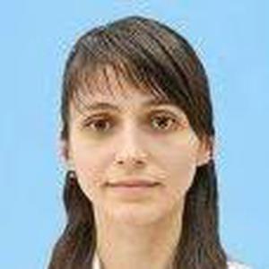 Тлиш Сусанна Аскербиевна