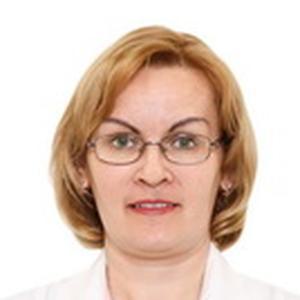Сарвилина Олеся Николаевна