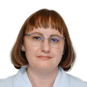 Меньщикова Ирина Владимировна