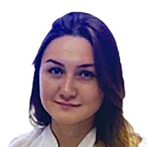 Муртазалиева Айна Абдулаевна