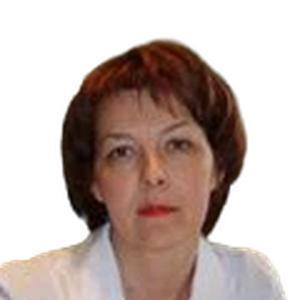 Знобищева Галина Владимировна