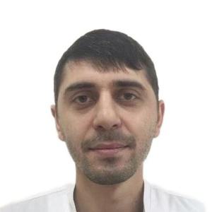 Магдиев Салман Таймазханович