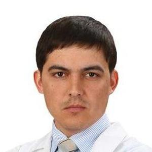 Суров Дмитрий Евгеньевич