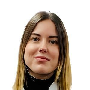 Тихонова Кристина Сергеевна