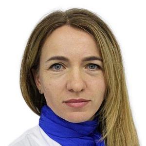 Реброва Елена Георгиевна
