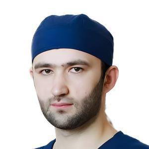 Магомедалиев Магомед Магомедалиевич