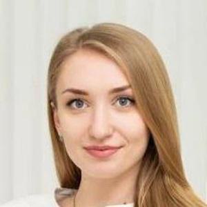Кочеткова (Щербина) Анна Геннадьевна
