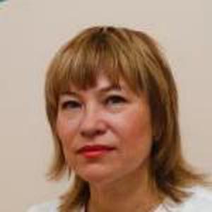 Слепенкова Людмила Юрьевна