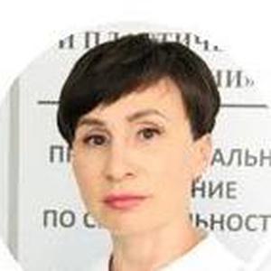 Сорокина Гелия Атласовна