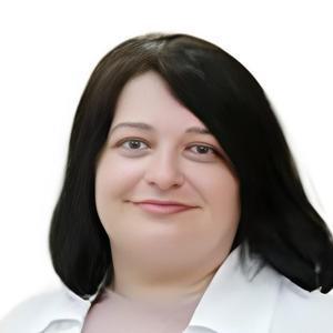 Кривых Юлия Сергеевна