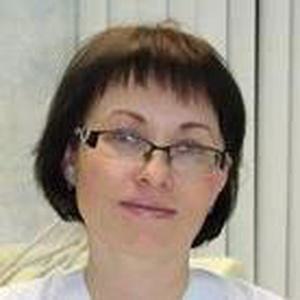 Логашина Ирина Ивановна