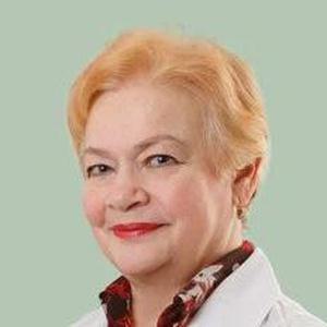Серебрякова (Лаврова) Ольга Леонидовна