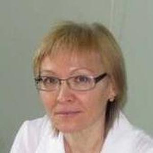 Бакина Валентина Ивановна