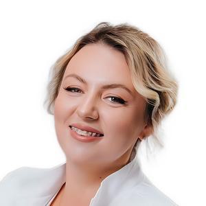 Беркутова Светлана Вадимовна