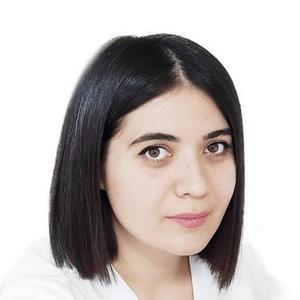 Гусейнзаде Нигар Алескеровна