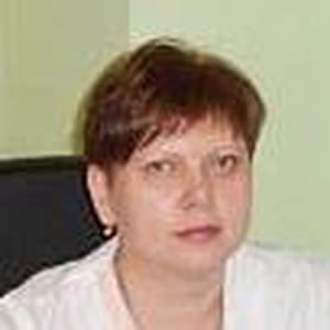 Кирилловских Ольга Николаевна