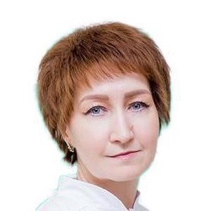 Долгова Елена Владимировна