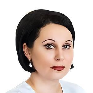 Лукинова Любовь Викторовна
