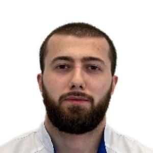 Увайсов Гамид Эльдарович