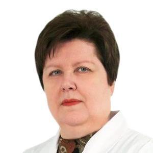 Дергачёва Любовь Ивановна