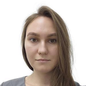 Байкузина Анастасия Ильгизаровна