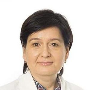 Арсланова Эльвира Султановна