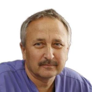 Усаченко Валентин Павлович