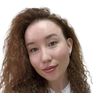 Эрдыниева Екатерина Альбертовна