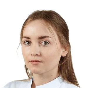 Курчина Анна Сергеевна