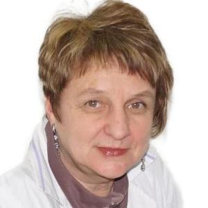 Галимова Надежда Евстафьевна