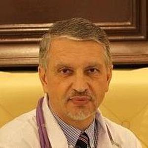 Федорченко Юрий Леонидович