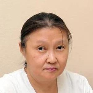 Пеонка Дарья Васильевна