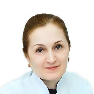 Пашаева Саида Алимпашаевна