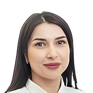 Порсукова Мадина Расуловна