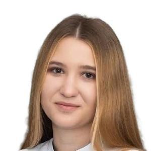 Секлетова Александра Сергеевна