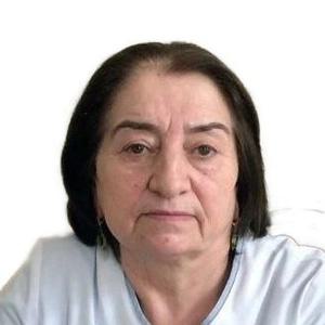 Алиева Хава Абдулкадировна
