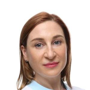 Юденич (Петуховская) Ольга Николаевна