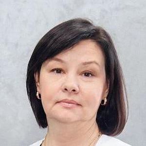 Черномазова Ирина Владимировна