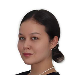 Цохурова Валентина Ивановна