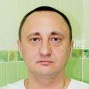 Соколов Юрий Игоревич
