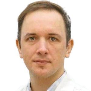 Ильин Георгий Сергеевич