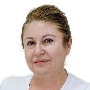 Кажлаева Марина Алиевна