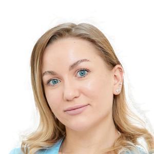 Красовская (Анненкова) Полина Сергеевна