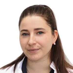Штырба Анна Валентиновна