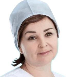 Ширлинг Ольга Васильевна