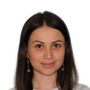 Дзгоева Белла Вячеславовна